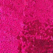 Lade das Bild in den Galerie-Viewer, Glitzermaske Fuchsia-Pink
