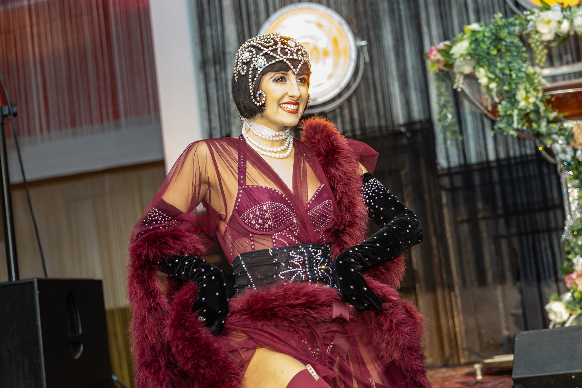 Burlesque Artist Agency in Berlin